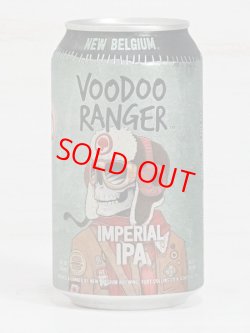 画像1: 【ニューベルジャン】Voodoo Ranger Imperial IPA 缶 355ml