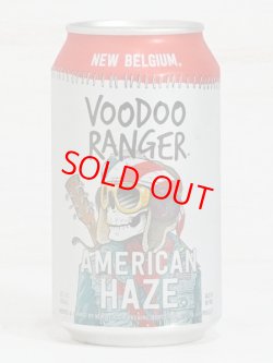 画像1: 【ニューベルジャン】Voodoo Ranger JAmerican Haze 缶 355ml