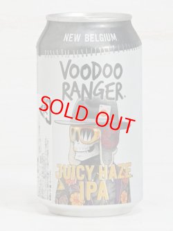 画像1: 【ニューベルジャン】Voodoo Ranger Juicy Haze IPA 缶 355ml