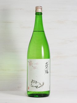 画像1: 萩の鶴 純米吟醸別仕込 さくら猫 ＜R5BY＞ 1.8L