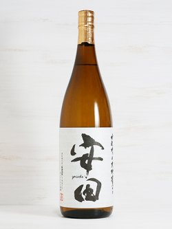 画像1: 芋焼酎 安田 26度 1.8L