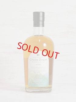 画像2: 【久住蒸溜所】Green Dram　blended malt & new born　700ml