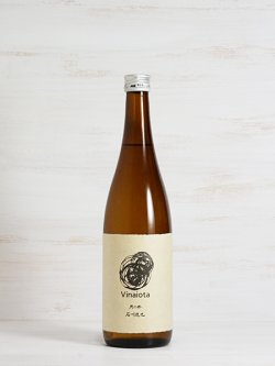 画像1: ヴィナイオータのお米を月の井酒造店で杜氏石川達也が醸したお酒 生もと純米原酒 チヨニシキ2023＜R5BY＞ 720ml