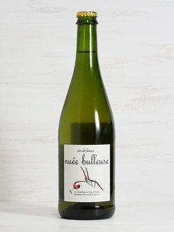 画像2: 【レ・ヴィーニュ・ド・ババス】ヌエ・ブルズ2019（白微泡）750ml