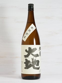 画像1: 旭菊 大地 純米吟醸   1.8L