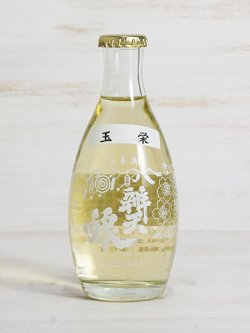 画像1: 辨天娘 純米 玉栄 一合徳利 180ml