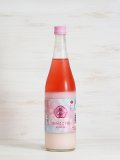 薫長 桃色にごり酒 720ml