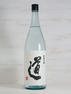 画像1: 麦焼酎 宇佐ぼうず 道 27度 1.8L