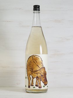 画像1: 久米桜 生もと山田錦65「Hiチーズ」一火加水   1.8L