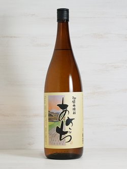 画像1: 御膳米焼酎 あさぢ 25度 1.8L