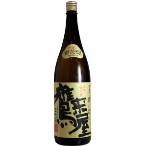 画像: 鷹来屋五代目　特別純米酒　1.8L