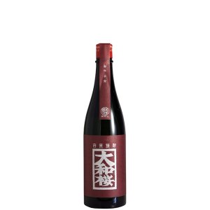 画像: 芋焼酎　大和桜　紅芋　25度　720ML