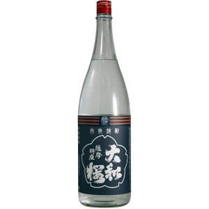 画像: 芋焼酎　ヤマトザクラヒカリ　25度　1.8L