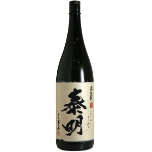 画像: 麦焼酎　特蒸泰明（とくじょうたいめい）　25度　1.8L