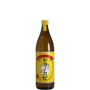 画像: 麦焼酎　トヨノカゼ　25度　900ml