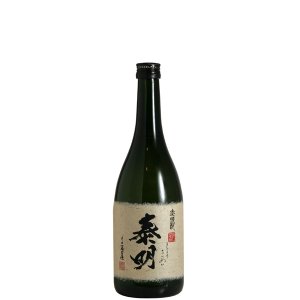 画像: 麦焼酎　特蒸泰明（とくじょうたいめい）　25度　720ML