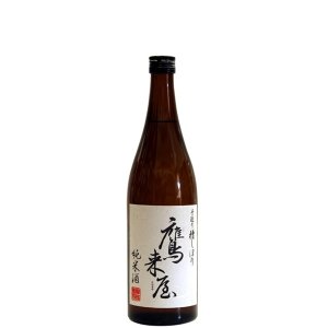 画像: 鷹来屋五代目　純米酒　720ML