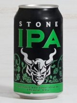 画像: 【ストーン】ストーン IPA 缶 355ml