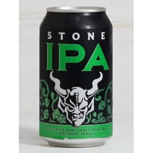 画像: 【ストーン】ストーン IPA 缶 355ml