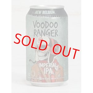 画像: 【ニューベルジャン】Voodoo Ranger Imperial IPA 缶 355ml