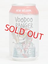 画像: 【ニューベルジャン】Voodoo Ranger JAmerican Haze 缶 355ml