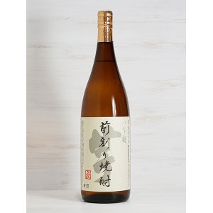 画像: 芋焼酎 前割り焼酎 いも麹芋 15度 1.8L