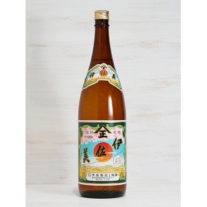 画像: 芋焼酎 伊佐美 1.8L