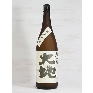 画像: 旭菊 大地 純米吟醸   1.8L