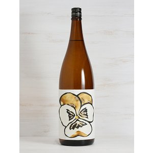 画像: 久米桜 生もと「野生の思考」生原酒   1.8L