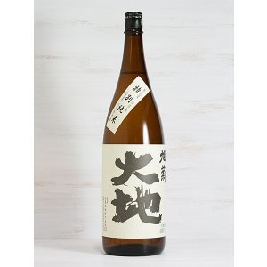 画像: 旭菊 大地 純米吟醸   1.8L