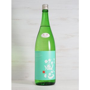 画像: 肥前蔵心 特別純米 超辛口生 1.8L