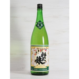 画像: 辨天娘 純米 玉栄＜R3BY＞ 1.8L