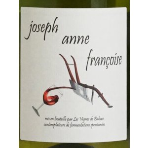 画像: 【レ・ヴィーニュ・ド・ババス】ジョセフ・アンヌ・フランソワーズ2020（白）750ml