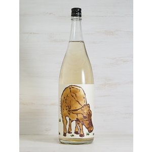 画像: 久米桜 生もと山田錦65「Hiチーズ」一火加水   1.8L