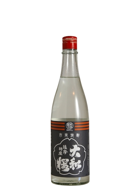 画像1: 芋焼酎　ヤマトザクラヒカリ　25度　720ml