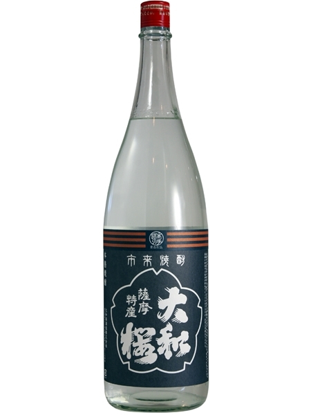 画像1: 芋焼酎　ヤマトザクラヒカリ　25度　1.8L