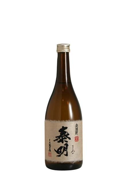 画像1: 麦焼酎　泰明（たいめい）　25度　720ML