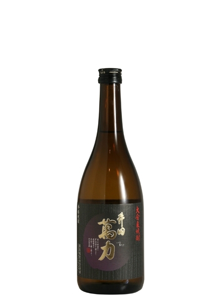 画像1: 麦焼酎　井田萬力（いだまんりき）　25度　720ML