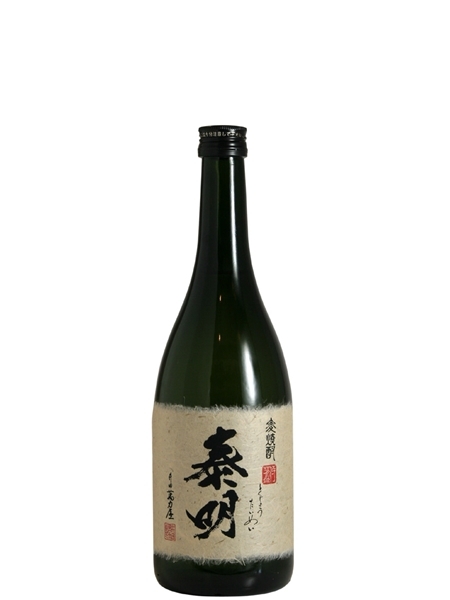 画像1: 麦焼酎　特蒸泰明（とくじょうたいめい）　25度　720ML