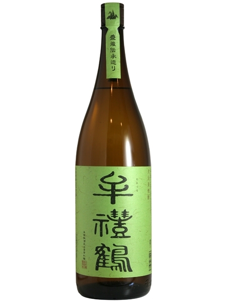 画像1: 麦焼酎　牟禮鶴（むれづる） 壱越（いちこつ）　25度　1.8L