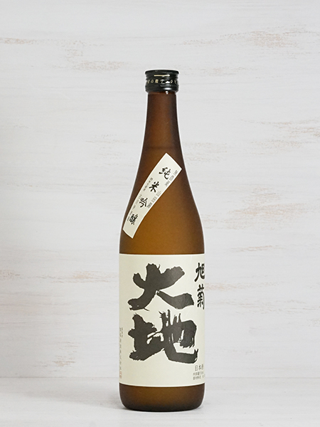 画像1: 旭菊 大地 純米吟醸   720ml