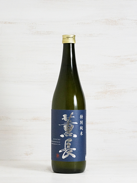 画像1: 薫長 特別純米 720ml