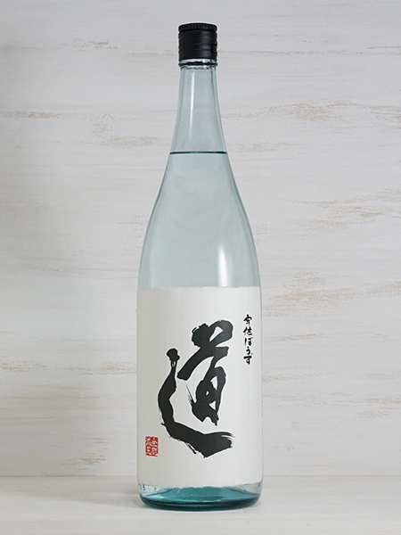 画像1: 麦焼酎 宇佐ぼうず 道 27度 1.8L